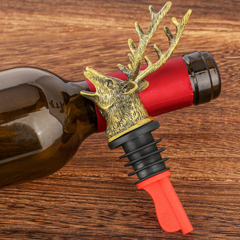 LKKCHER: regalo perfecto para amantes del vino y la caza.