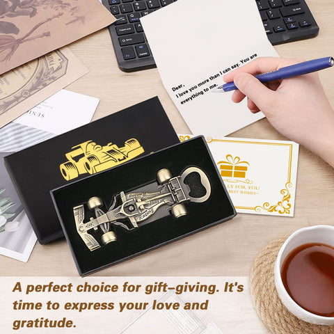 LKKCHER regalo para amantes de las carreras, original y sorprendente.