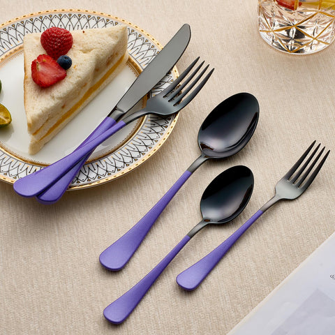 Cucharitas LKTDYMEG para postre, limpieza rápida y fácil