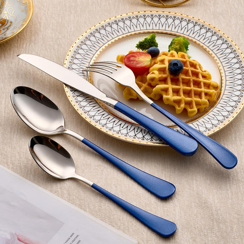 LKTDYMEG set para cuatro, ideal para cenas en familia.