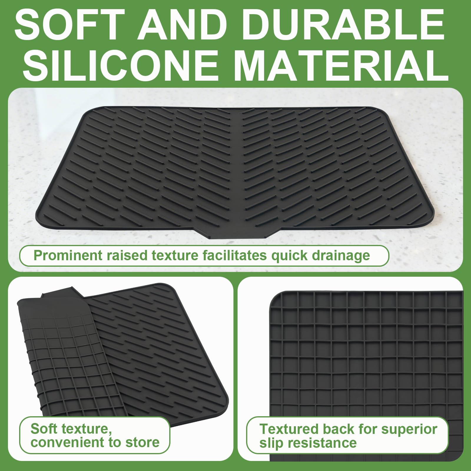 LKYLIVE material silicona grado alimentario garantiza higiene y durabilidad.