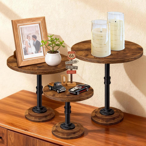 LLAXERGU uso versátil: ideal para postres, cupcakes o decoración de mesa