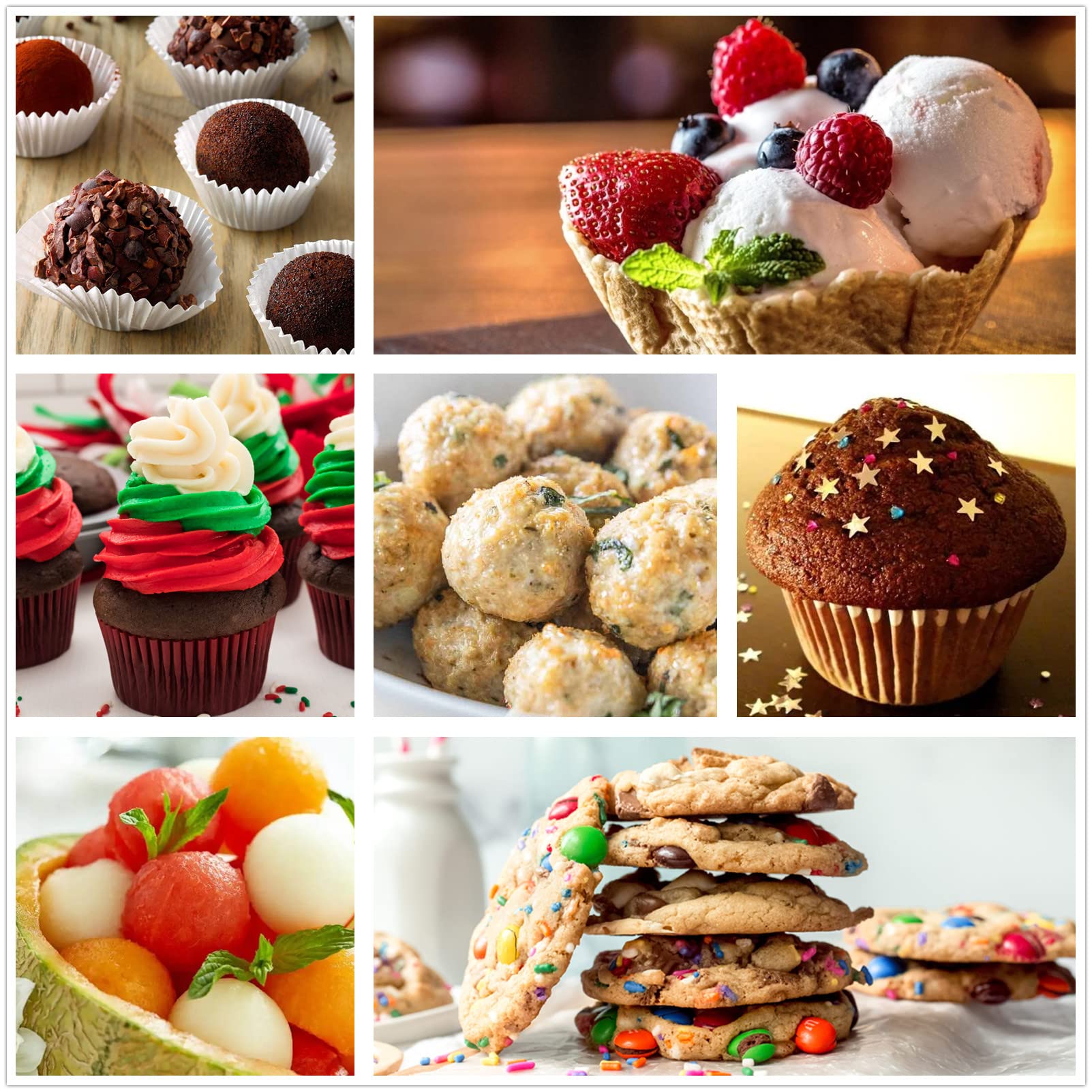 Regalo práctico para repostería en fiestas y celebraciones