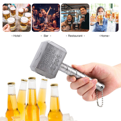 Lmaytech abrebotellas en caja regalo, presentación premium para sorprender.