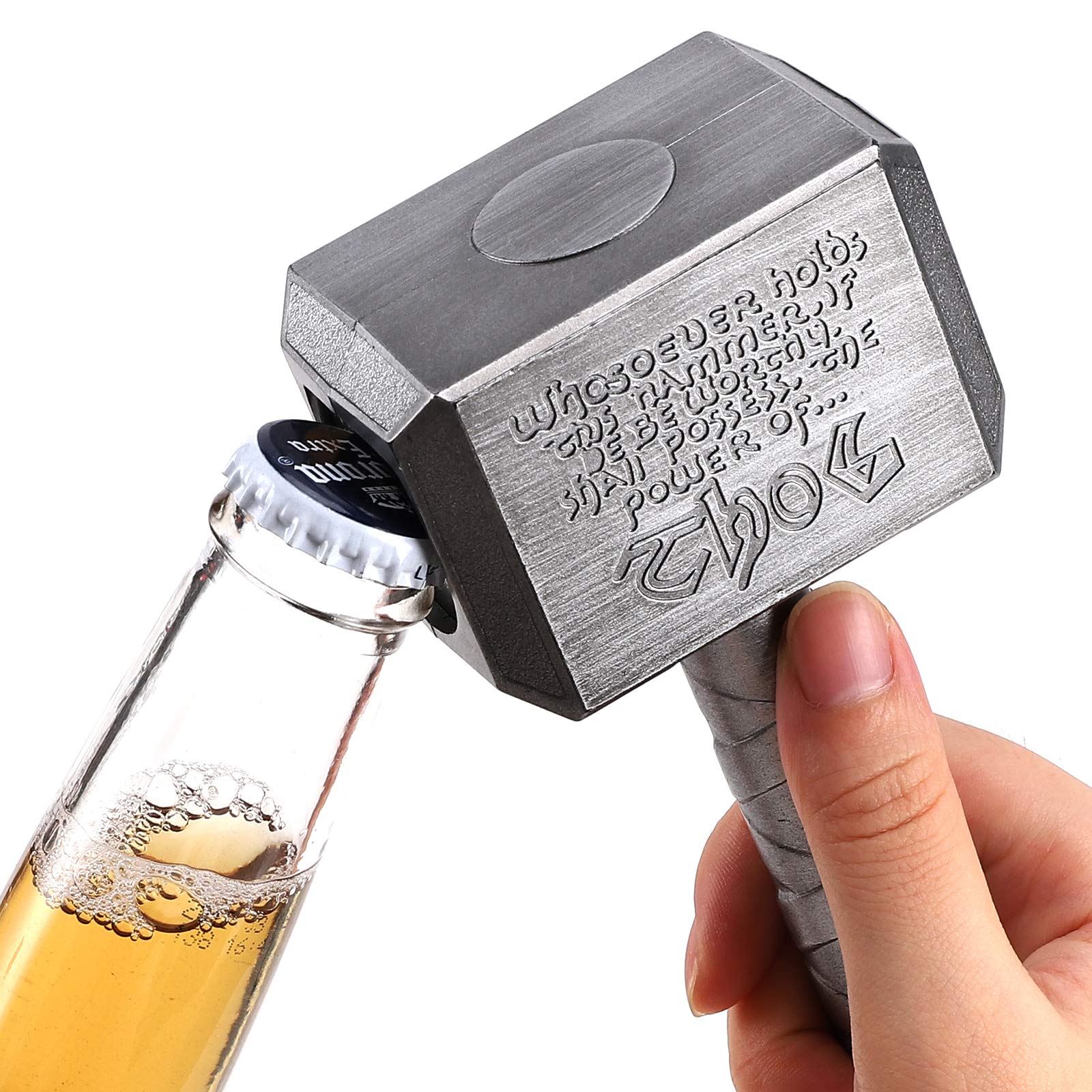 Lmaytech abrebotellas regalo, caja lista para Navidad.
