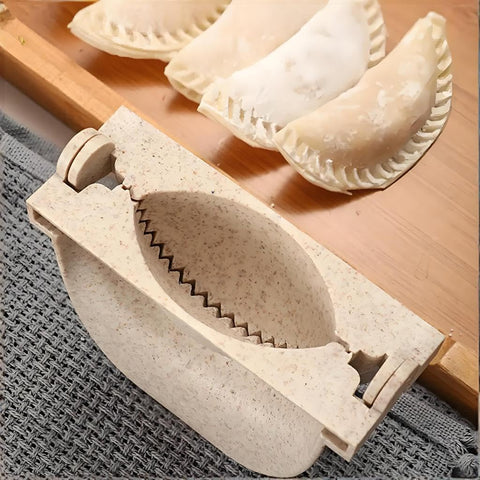 LMFEG empanadas listas para cocinar con acabado consistente