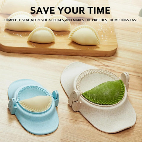 LMFEG molde para empanadas de 3 pulgadas para rellenos precisos