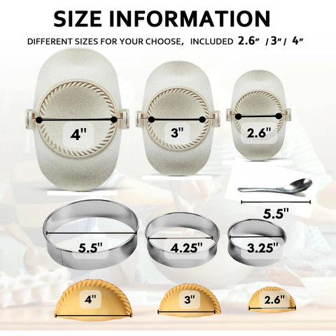 LMFEG set para preparar bollos caseros en la cocina.