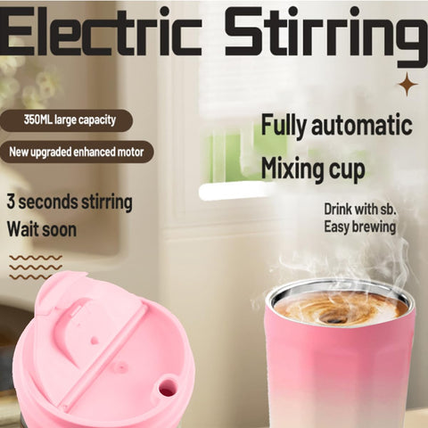 LMFUEN diseño moderno en rosa, compacto y elegante para llevar.