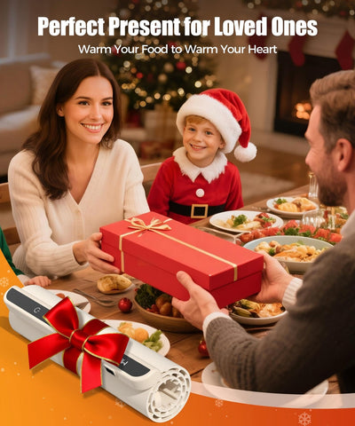 LNNIW ideal para cenas en casa y reuniones familiares.