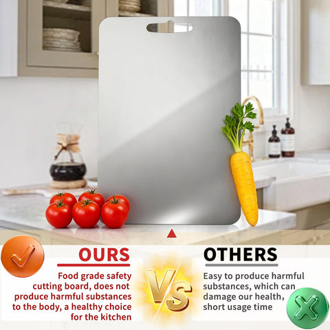 LNWQSQR uso en camping y cocina domestica, tabla duradera y estable.