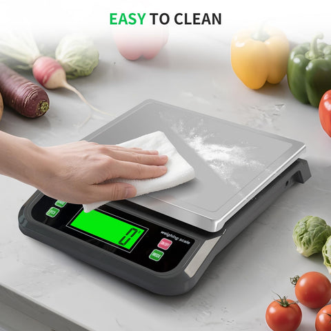 LNXDMWMS alimentación por adaptador o pilas para uso versátil