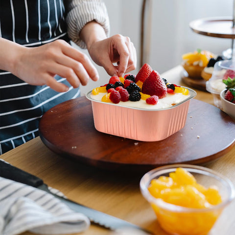 Ideales para fiestas y catering con LNYZQUS.