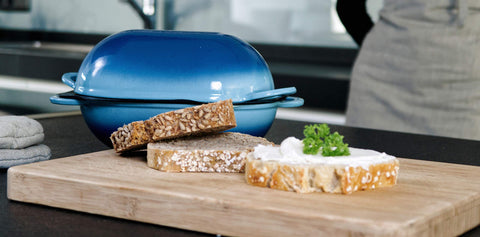 LoafNest sabores naturales con ingredientes simples para hornear