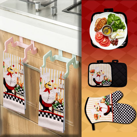 Lobyn Value Packs: kit completo para cocinas que buscan humor y practicidad