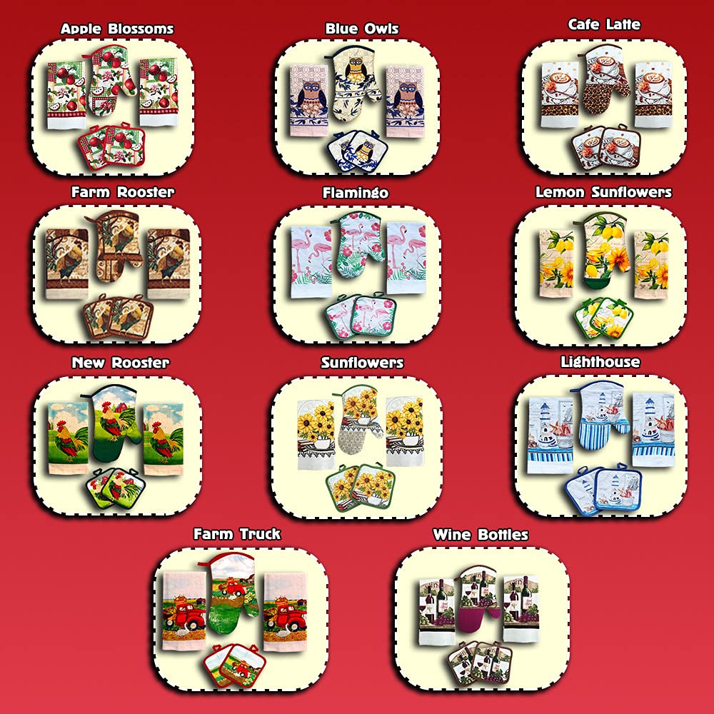 Lobyn Value Packs: regalo perfecto para cocinas con encanto rústico