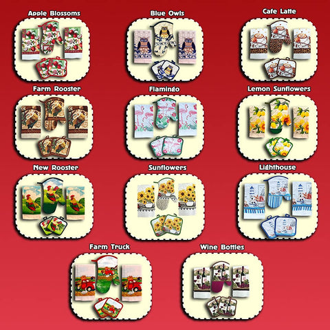 Lobyn Value Packs: regalo perfecto para cocinas con encanto rústico