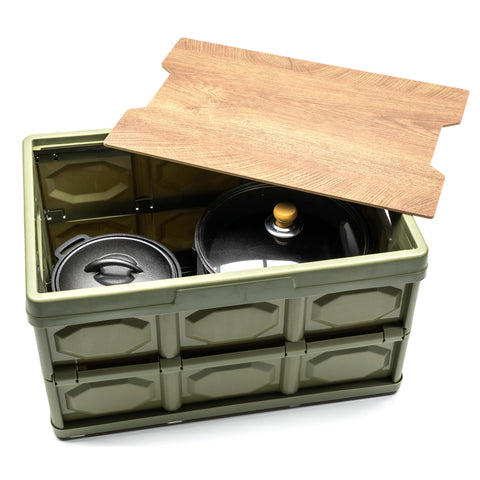 Caja de almacenamiento LOCEHNGY para coche, mantiene ordenado el equipo.