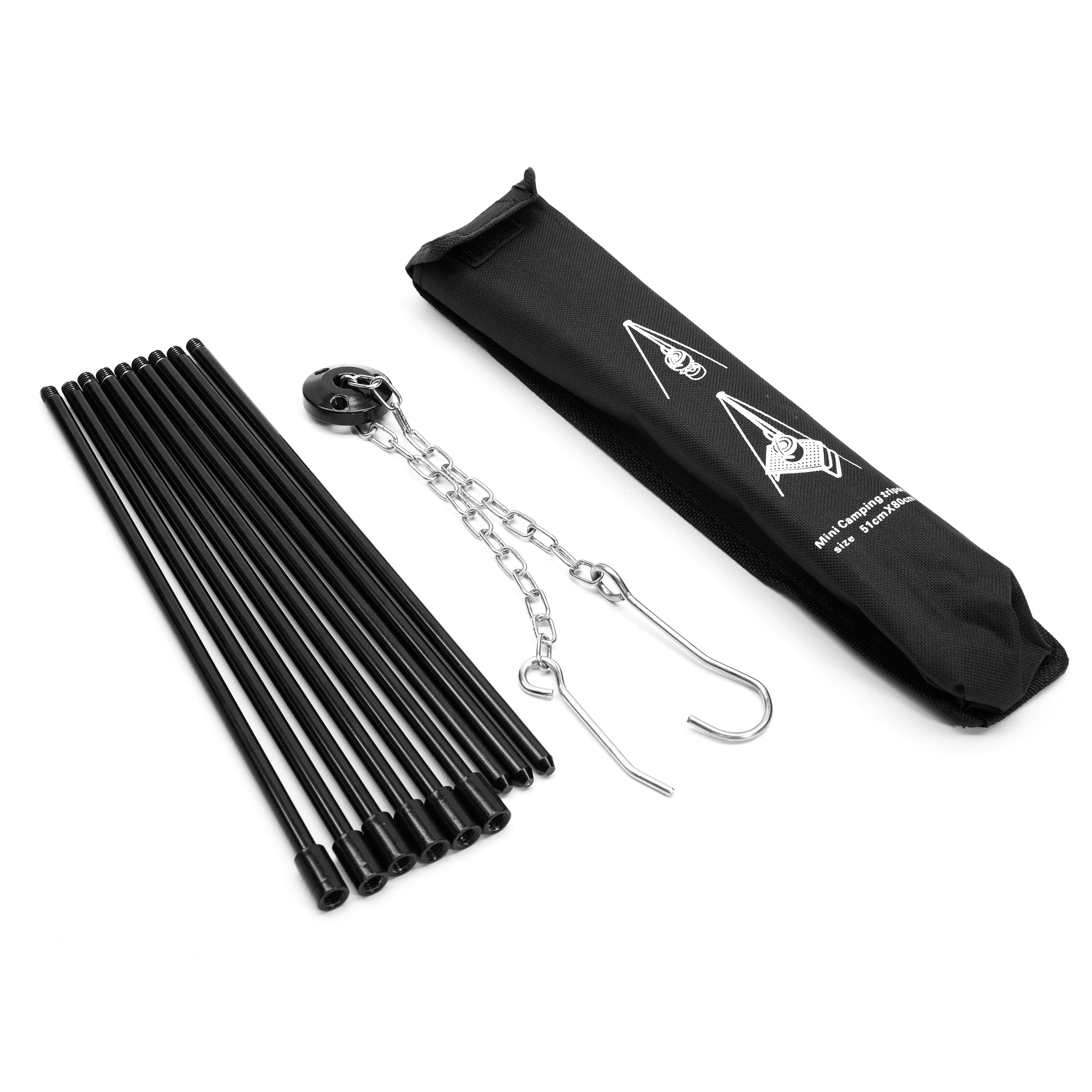 Conjunto de sartenes LOCEHNGY para parrilla, duraderos y fáciles.