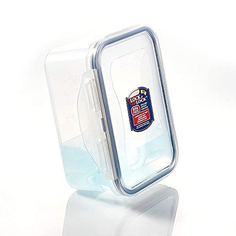 Lock & Lock Easy Essentials: sello de silicona hermético para frescura duradera