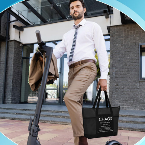 Locmeo bolso versátil para trabajo y escuela en múltiples escenarios