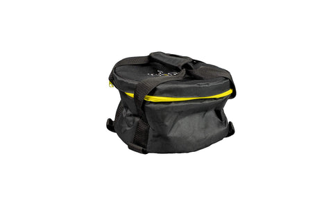Bolsa Lodge para horno holandés de 10 pulgadas, transporte fácil y seguro