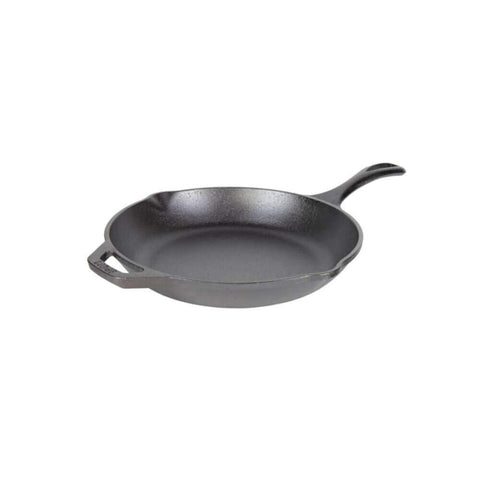 La Sartén Lodge Chef Collection de hierro de 10 pulgadas ideal para dorar y sellar
