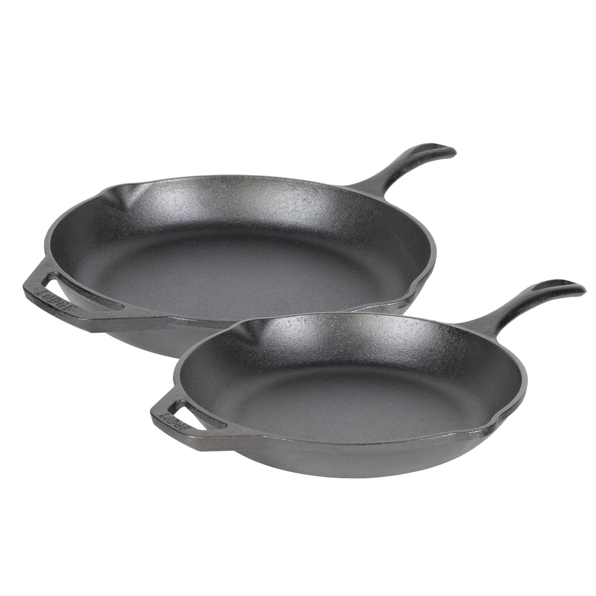 Lodge Colección Chef sartén de 10 pulgadas para dorar verduras de manera uniforme