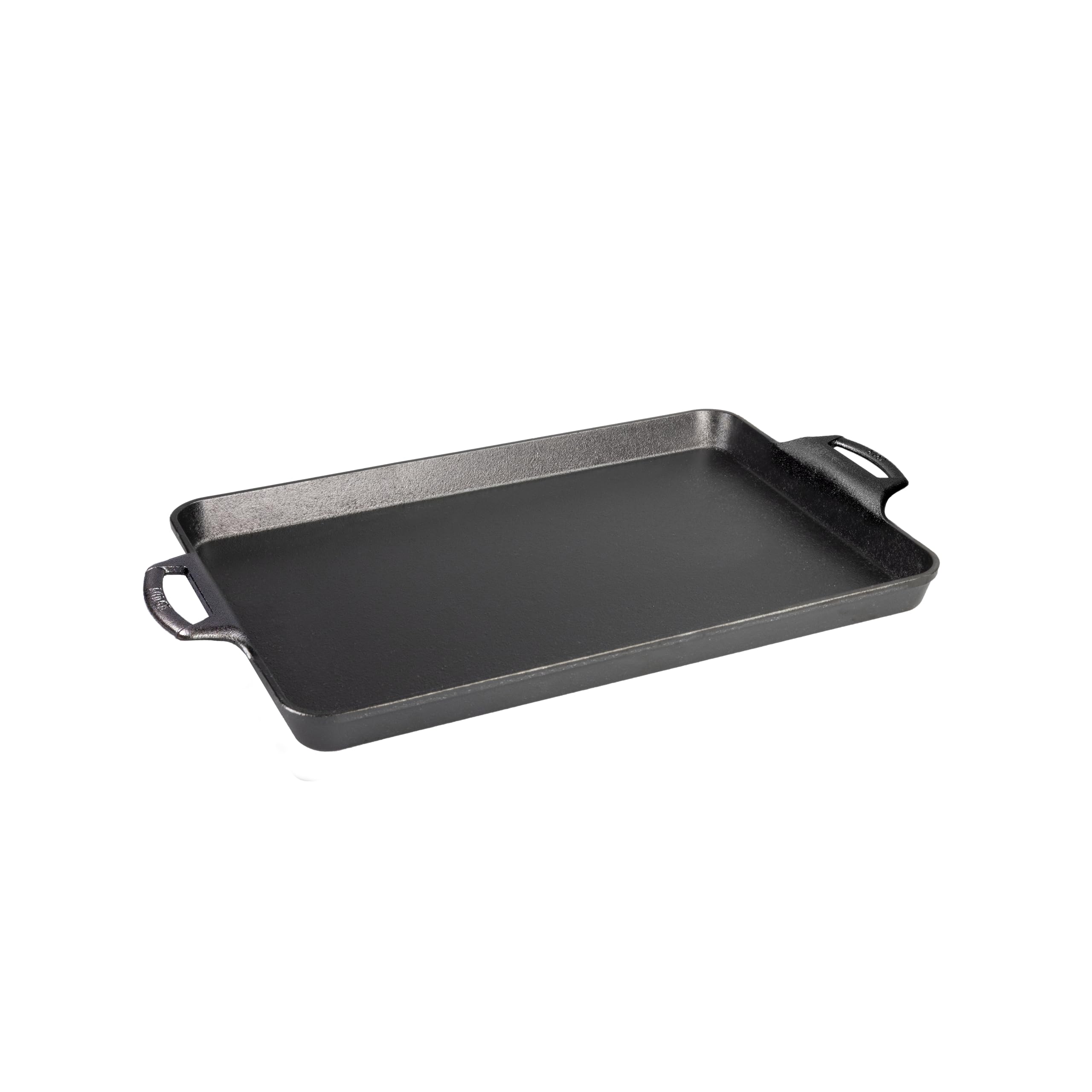 Lodge hecho en EE UU hierro fundido durable