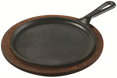 Plancha Lodge para tortillas, superficie antiadherente natural para tortillas caseras