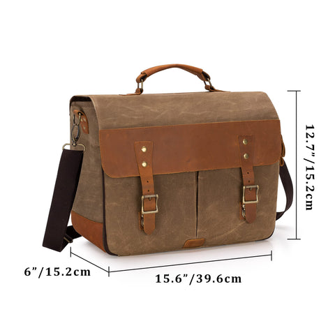 LoDrid Bolsa bar para portátil de 14 pulgadas y notas de bar.