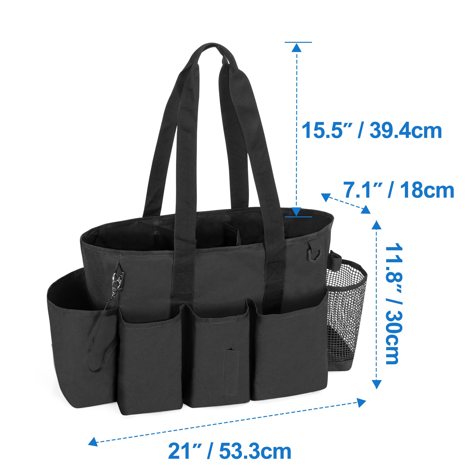 LoDrid bolsa de limpieza pensada para uso profesional y eficiente.