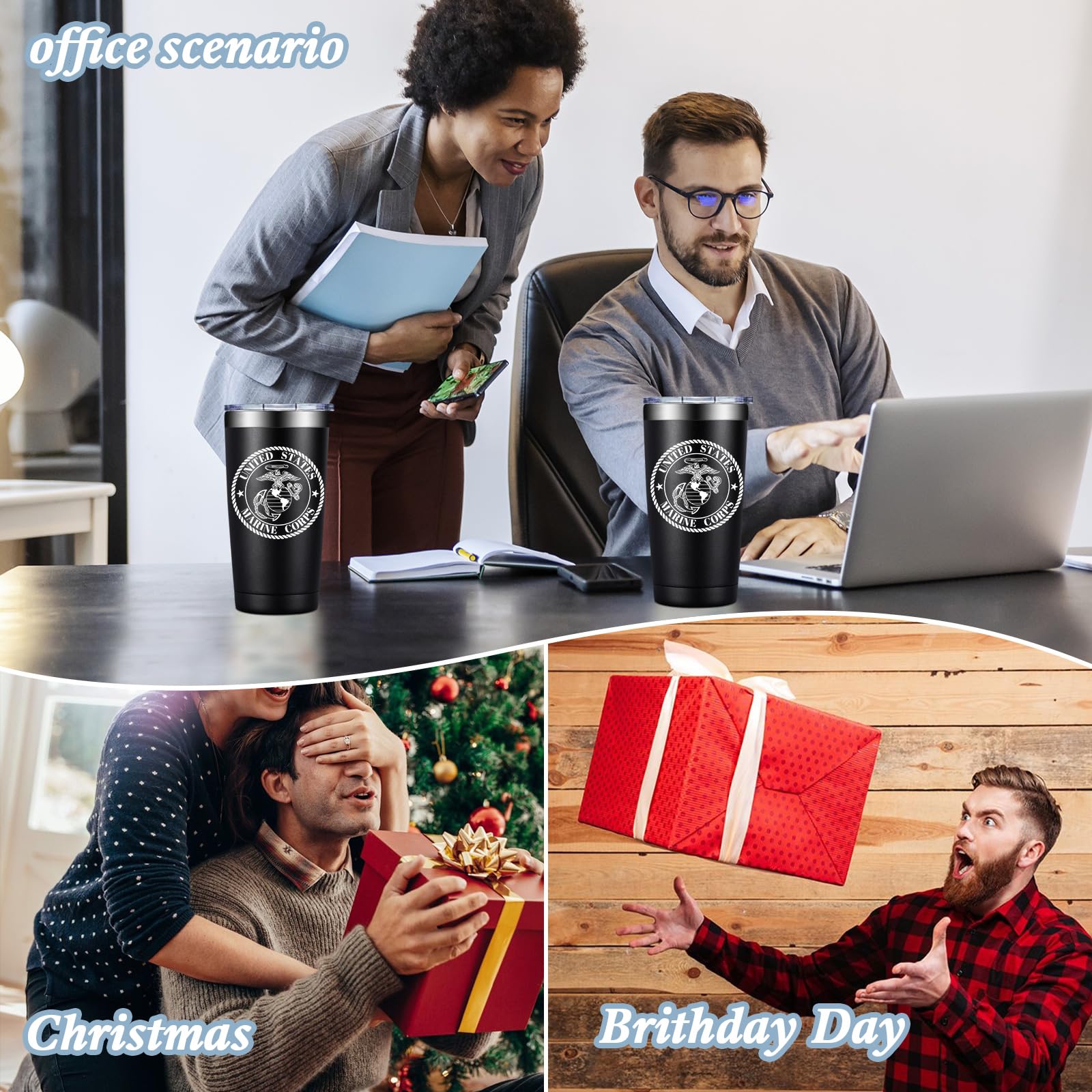Caja regalo elegante incluida para aniversarios o Navidad.