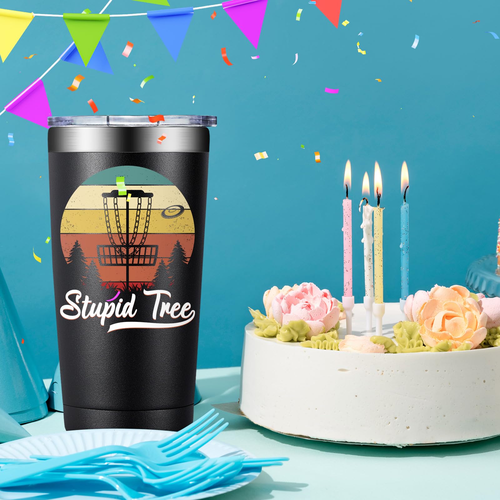 Loecuxe Taza para bebidas frías y calientes uso diario