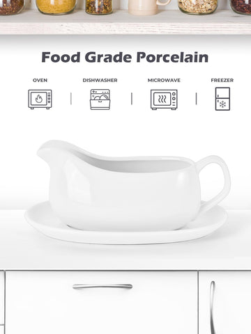 LoeJan mango ergonómico garantiza agarre cómodo al servir.