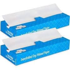 Logan Wrap: uso para empacado sándwiches y fiambres con superficie antiadherente.