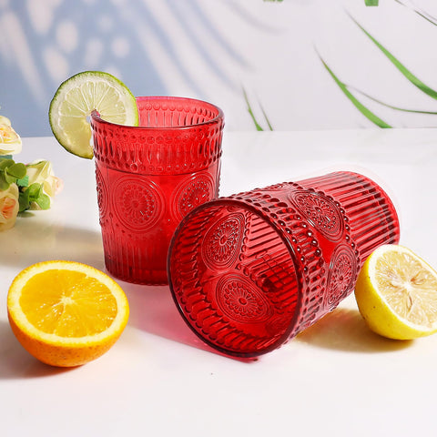 Vaso Loivttvv alto de 12 onzas para bebidas frías