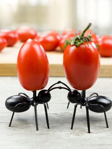 Loizziuy palitos hormiga reutilizables, lavables y prácticos para eventos.