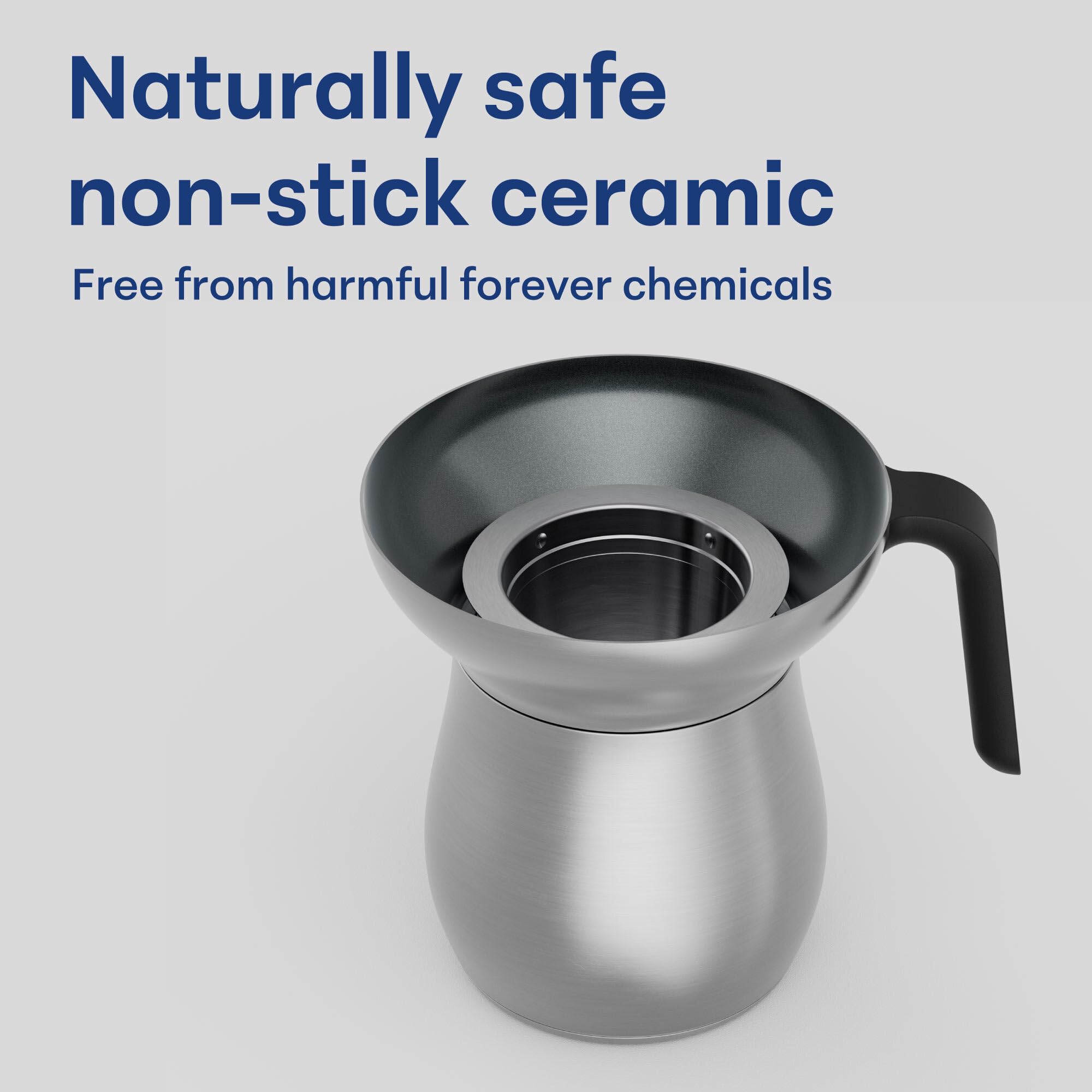 Regalo perfecto para amantes del té que aprecian rituales matutinos.