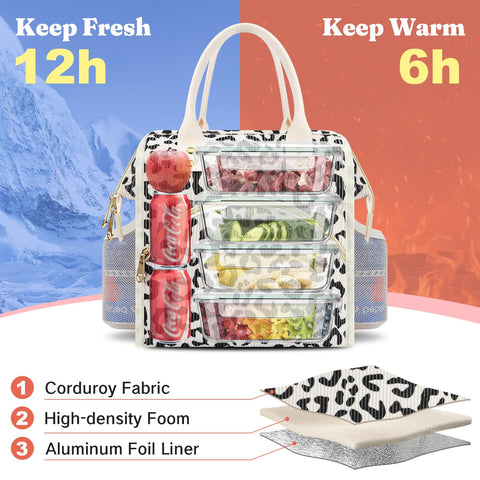 Lokass bolsa versátil para trabajo, picnic, playa o senderismo, acompañando tus jornadas.