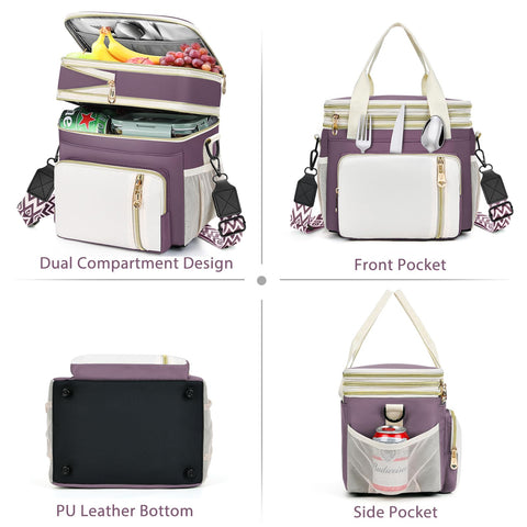 Lokass-lunch-bag-bolsillo-antirobo-trasero: seguridad para efectivo.