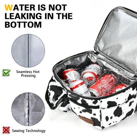 LOKASS Bolsa de Almuerzo uso múltiple, perfecta para oficina, picnic o viaje