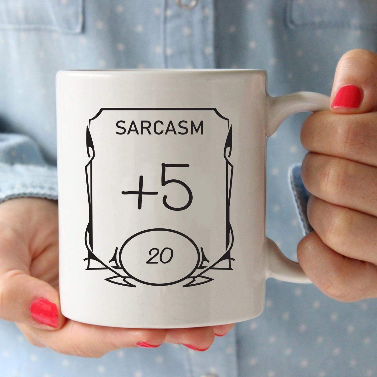 Funny Mugs, LOL Regalo-para-geeks: perfecta para sorprender a un amante de los juegos.