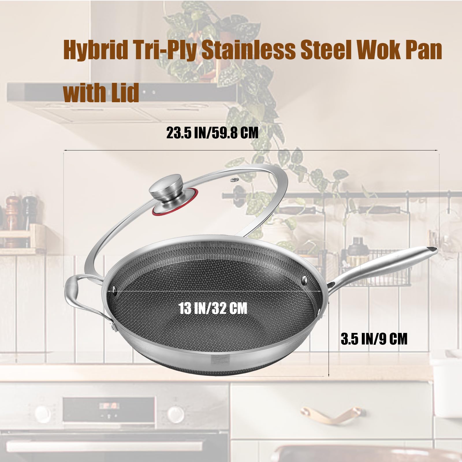LOLYKITCH compatible con inducción y todas las cocinas