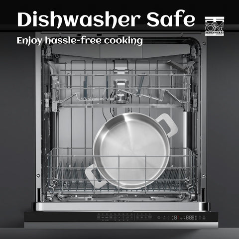 LOLYKITCH sartén 7qt apto-horno para horneado y terminos