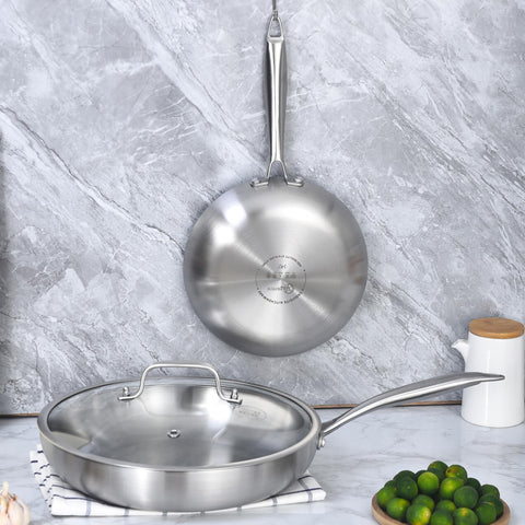 LOLYKITCH compatible con inducción para aprovechar la eficiencia de tu cocina