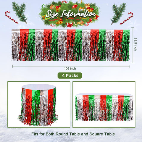 LOLStar brillo decorativo para ambiente navideño instantáneo