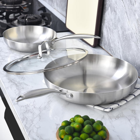 lolykitch compatible con inducción y horno para recetas variadas