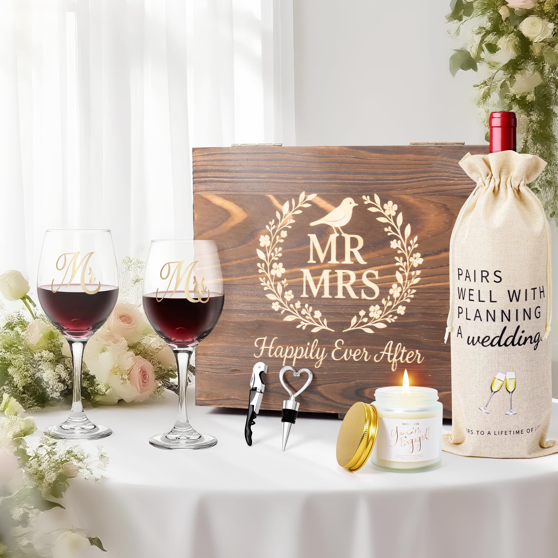 LOMEVE abrebotellas para vino, práctico y duradero para reuniones.