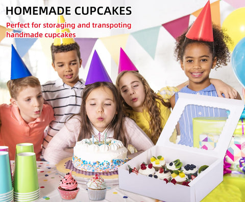 Regalo dulce LONGTEAM: caja para presentación elegante de dulces.